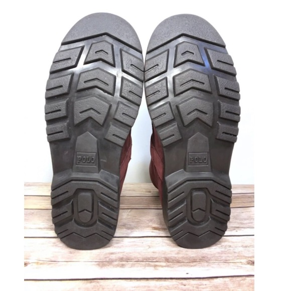 polo ranger boots bear
